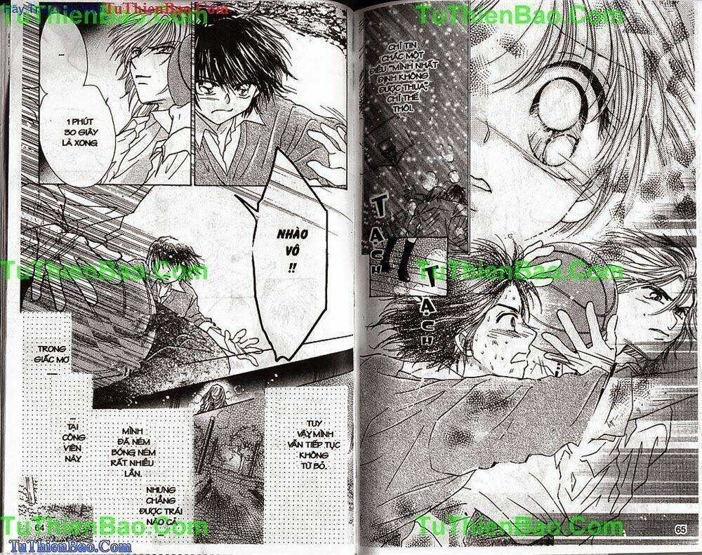 tình bạn dể thương chapter 10 32