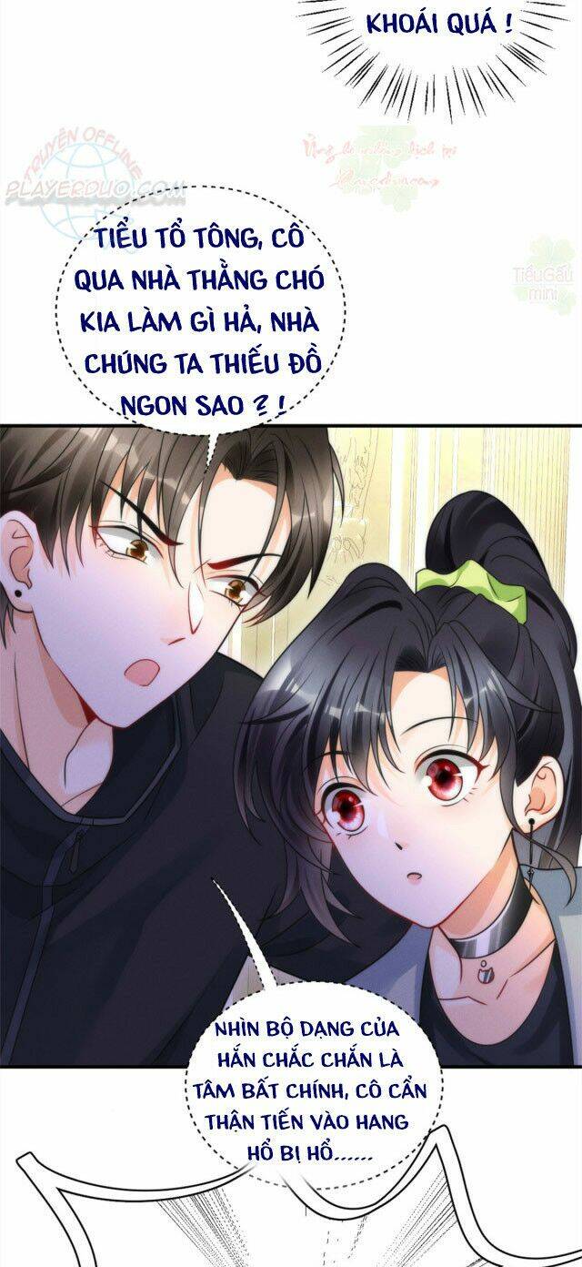 tôi trở thành tổ tông của 5 vị đại lão chapter 20 7