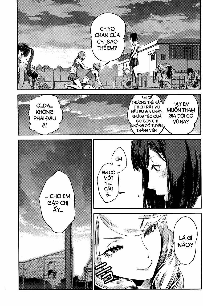 trường học ngục tù chapter 131 19