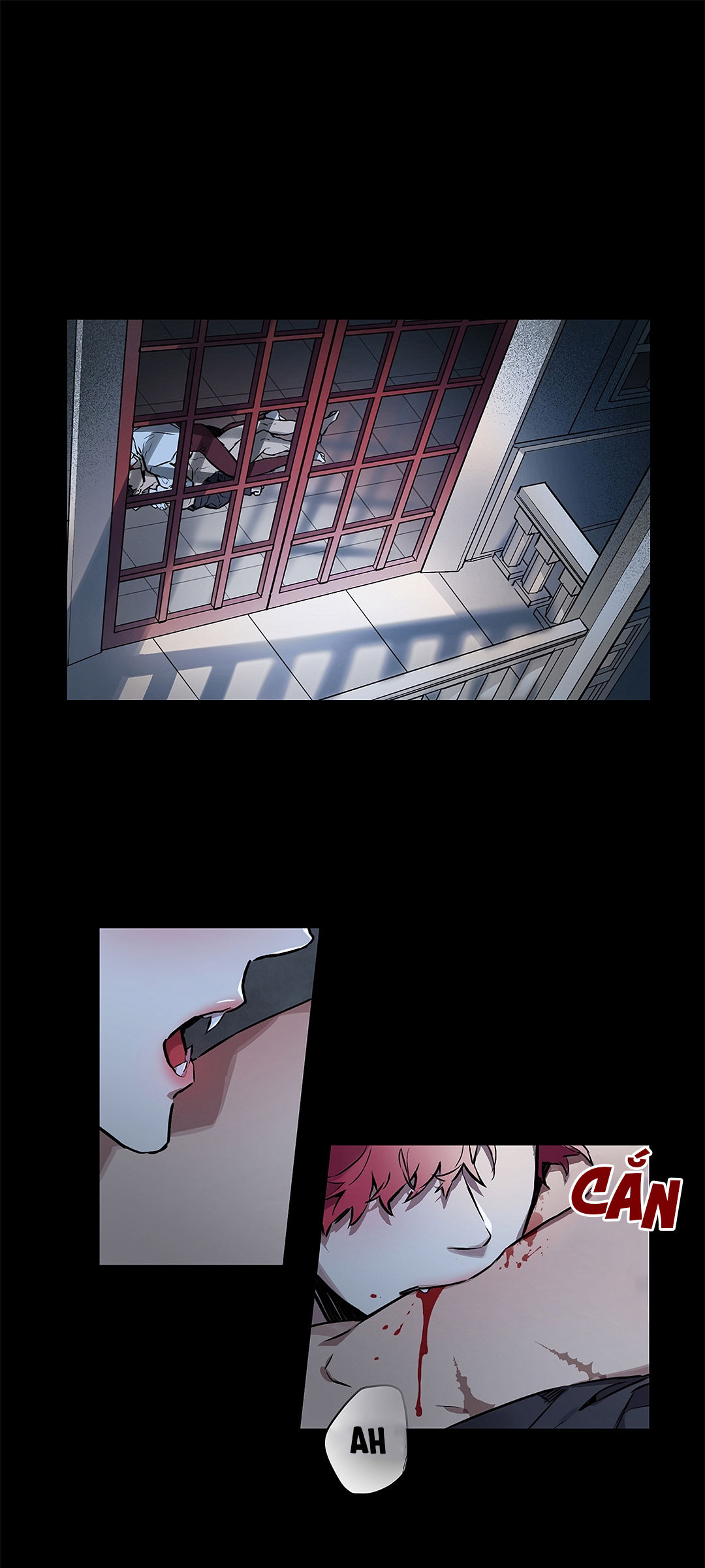 vết cắn sắc tình trong đêm trăng (end) chapter 1 1