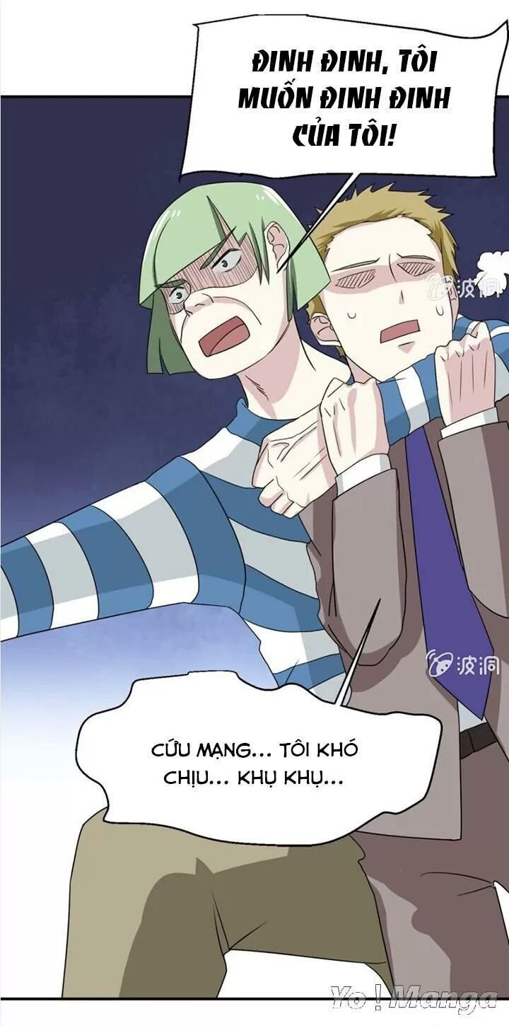 cực phẩm thấu thị chapter 23 15