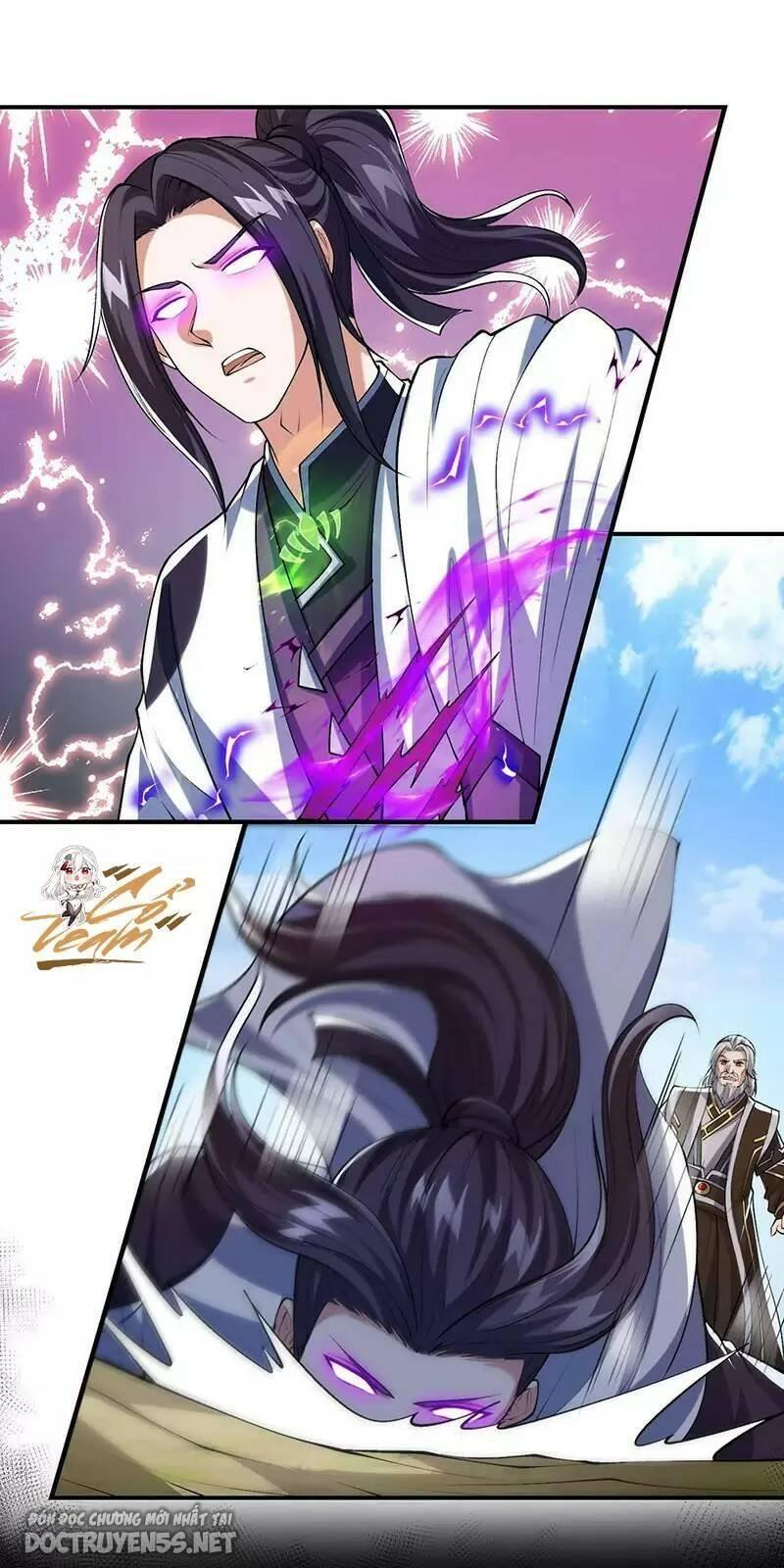 đệ nhất người ở rể chapter 184 20