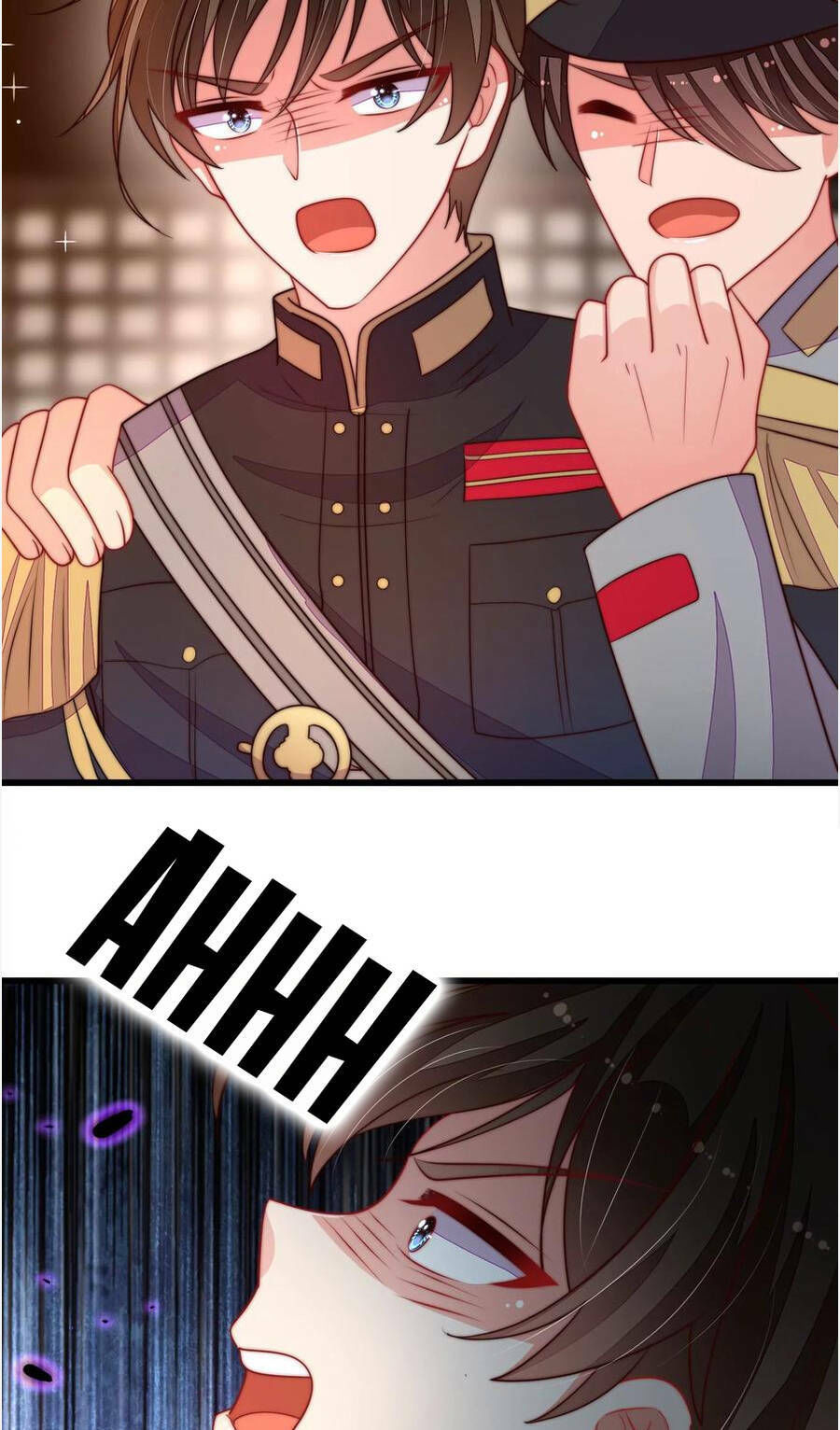 ngày nào thiếu soái cũng ghen chapter 636 6