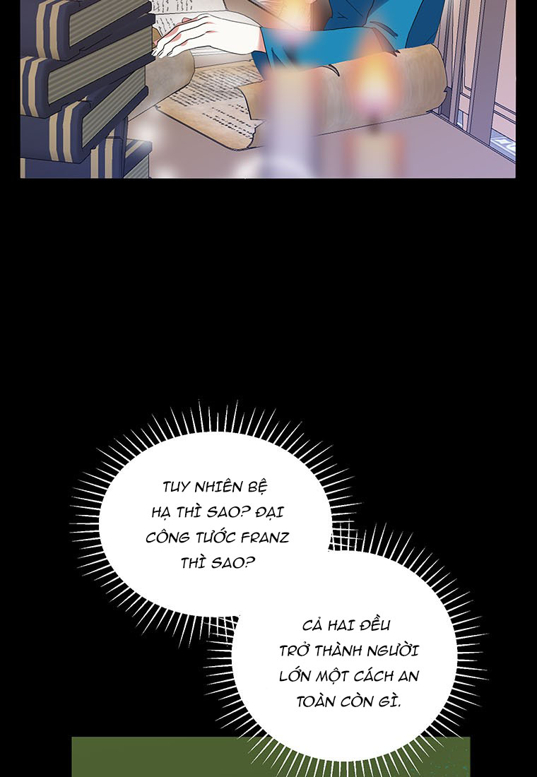 kết cục buồn của trò chơi nhập vai chapter 24 28