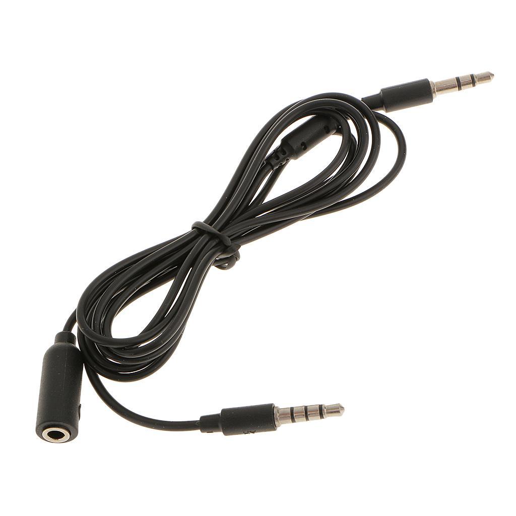 Mini 3.5mm Microphone Mic for Mobile Phone Smartphones Accessories Blue