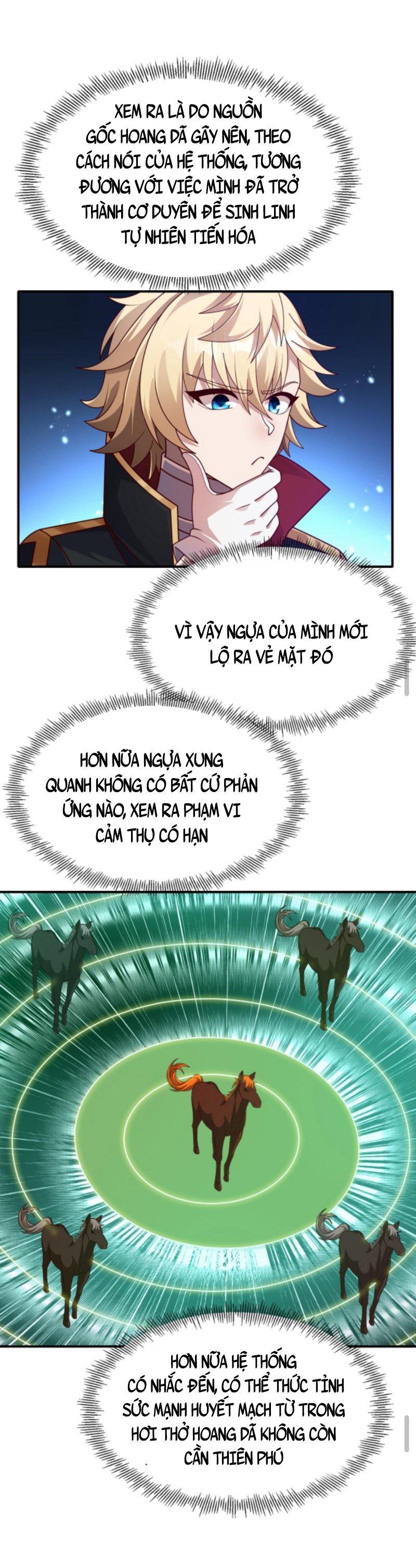 người chơi và nhân chính đều muốn làm hại ta chapter 28 13