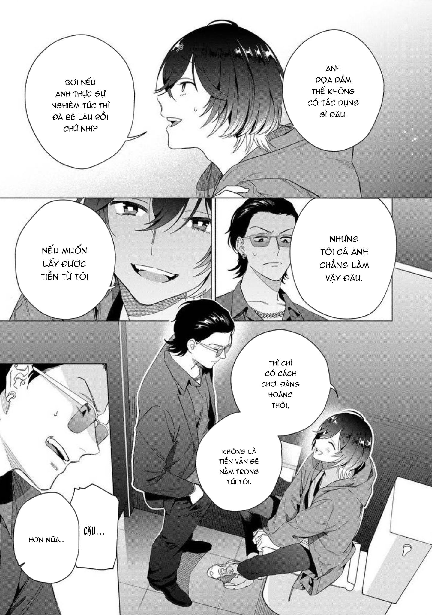 tình dục và cá cược trong thế giới ngầm chapter 1 9