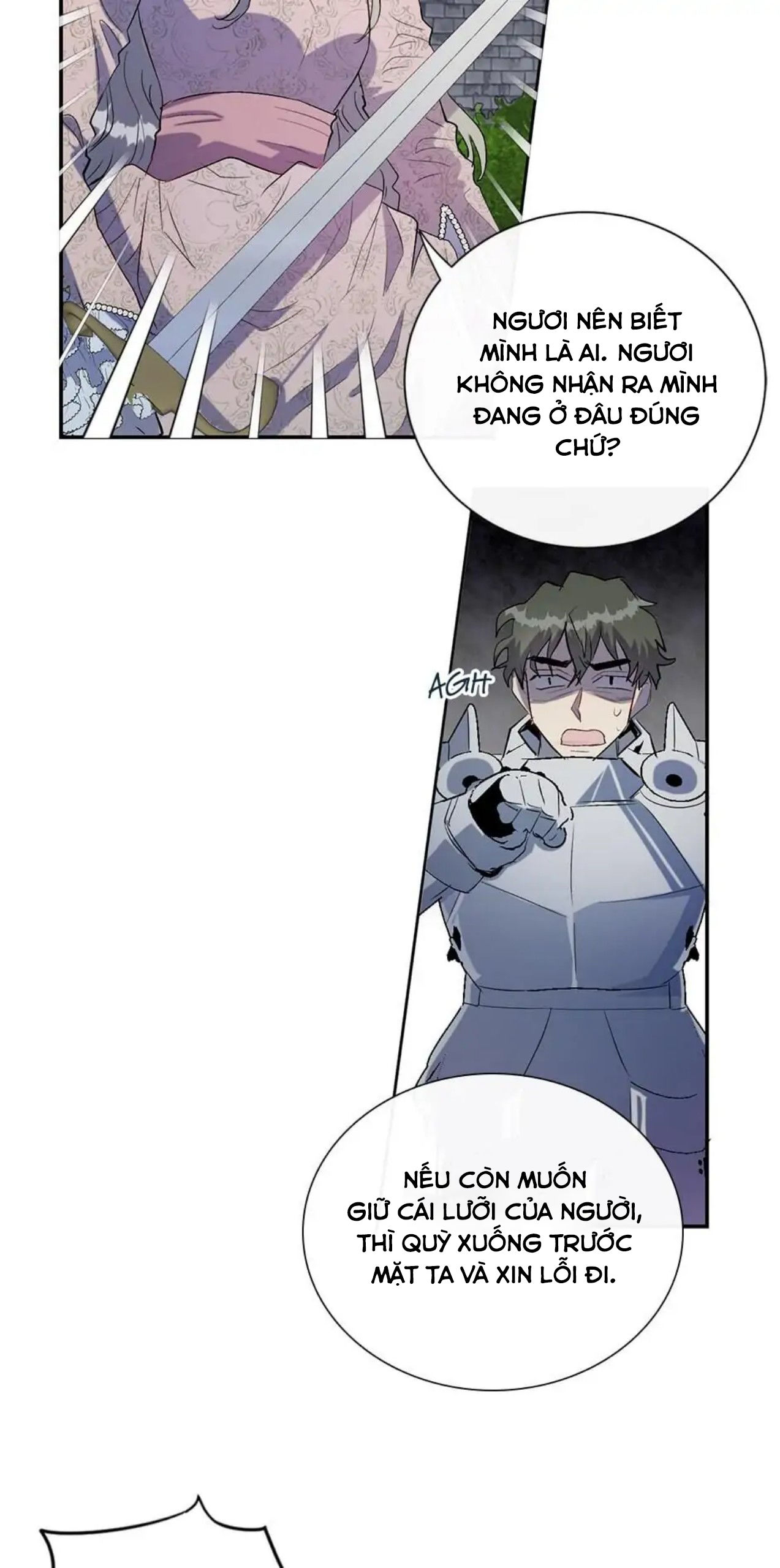 đừng ăn thịt tôi mà chapter 12 30