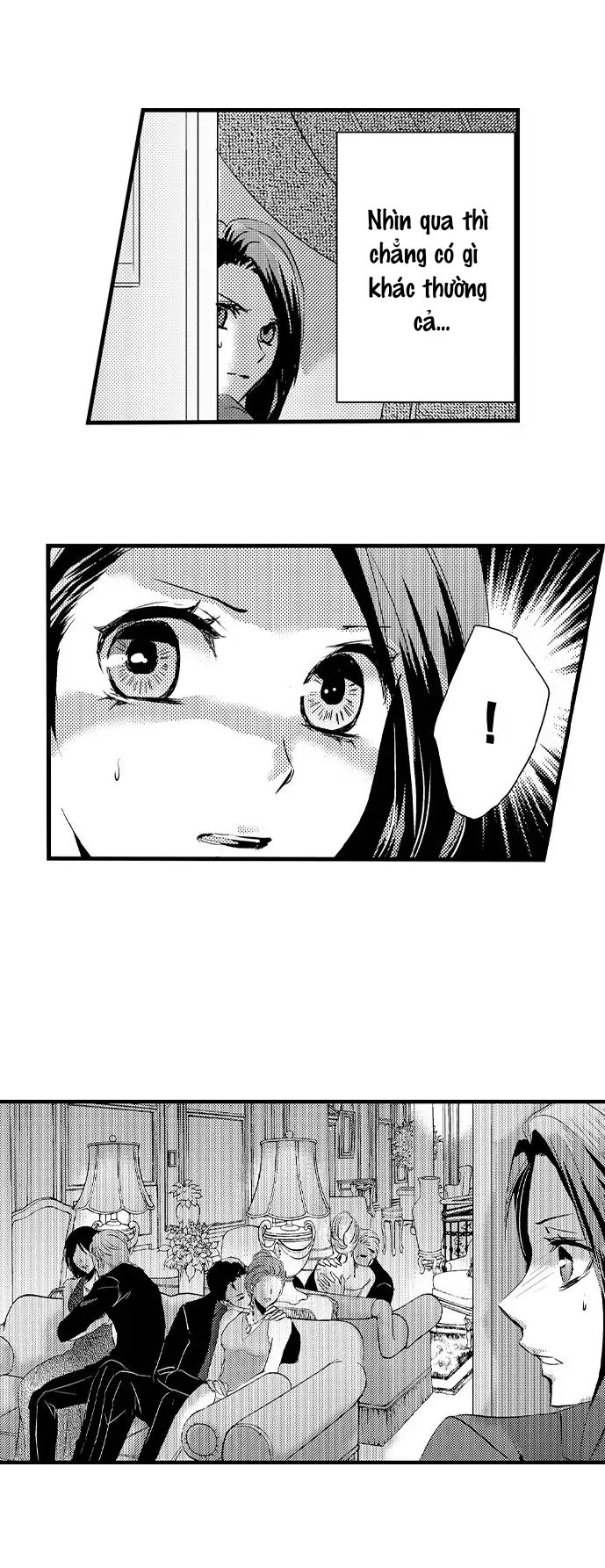 bao bọc em trong hình xăm của tôi chapter 4 15