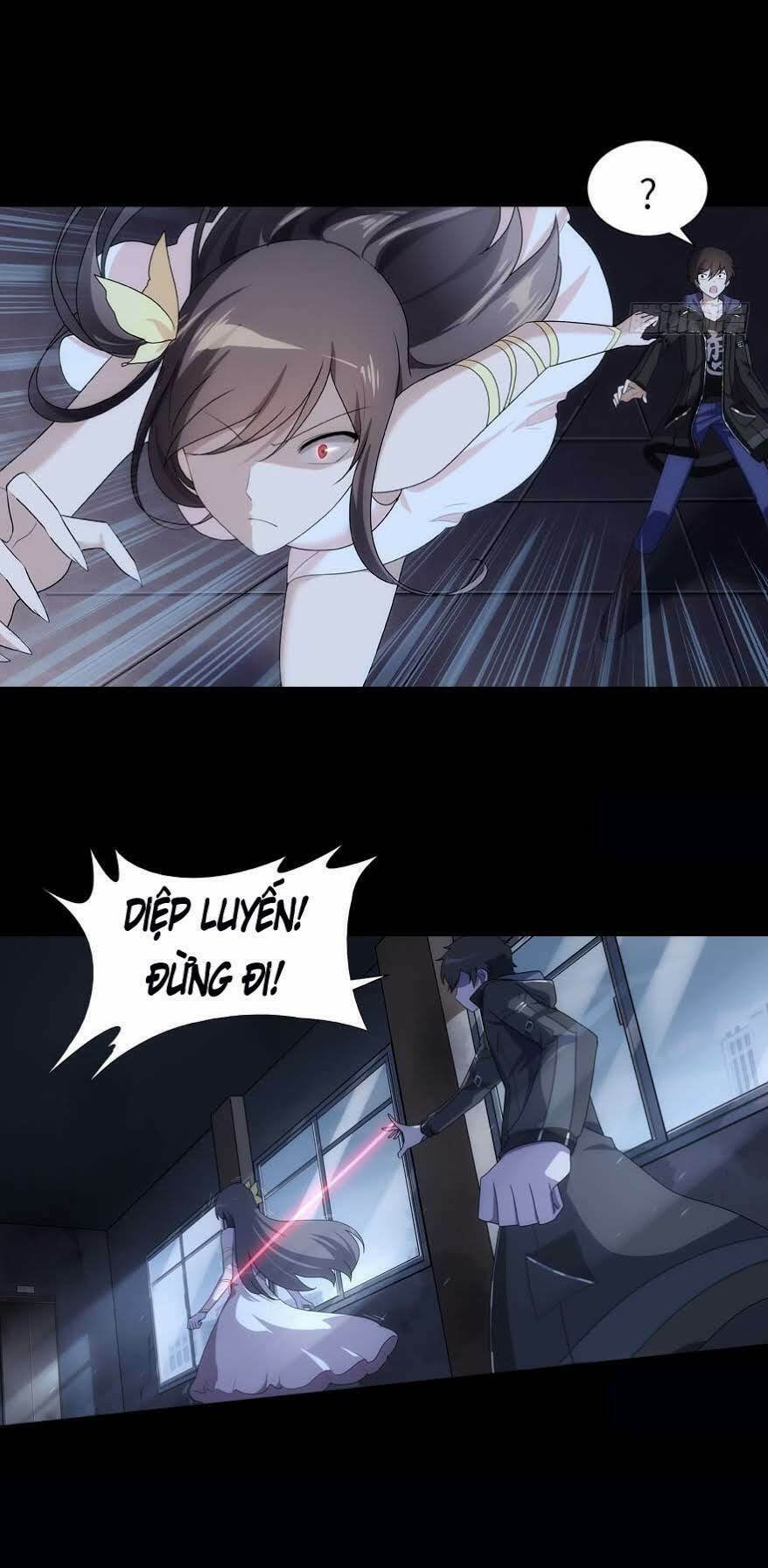 bạn gái virus của tôi chapter 16 11