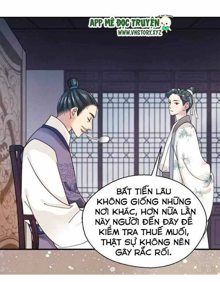 kiều nữ độc phi chapter 121 8