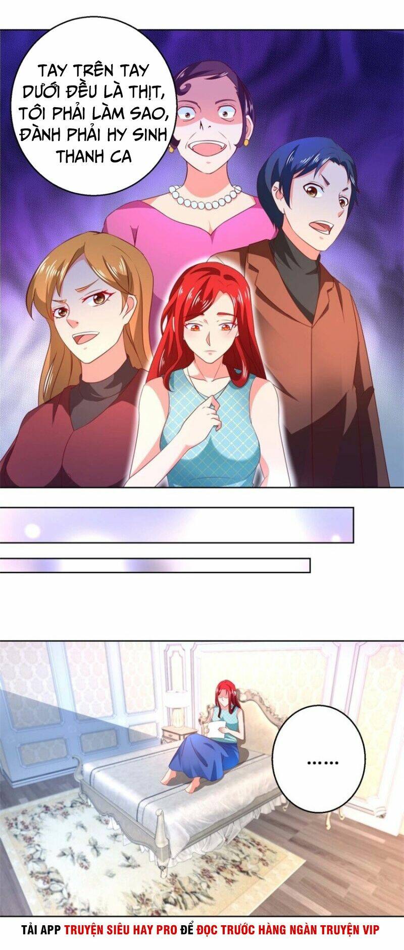 vú em là cổ tiên chapter 58 10