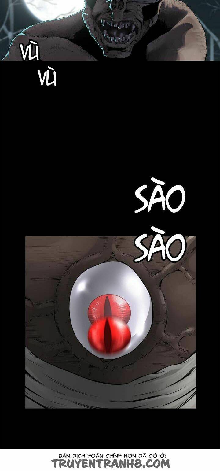 giấc mơ khủng khiếp - deadful dream chapter 1 18