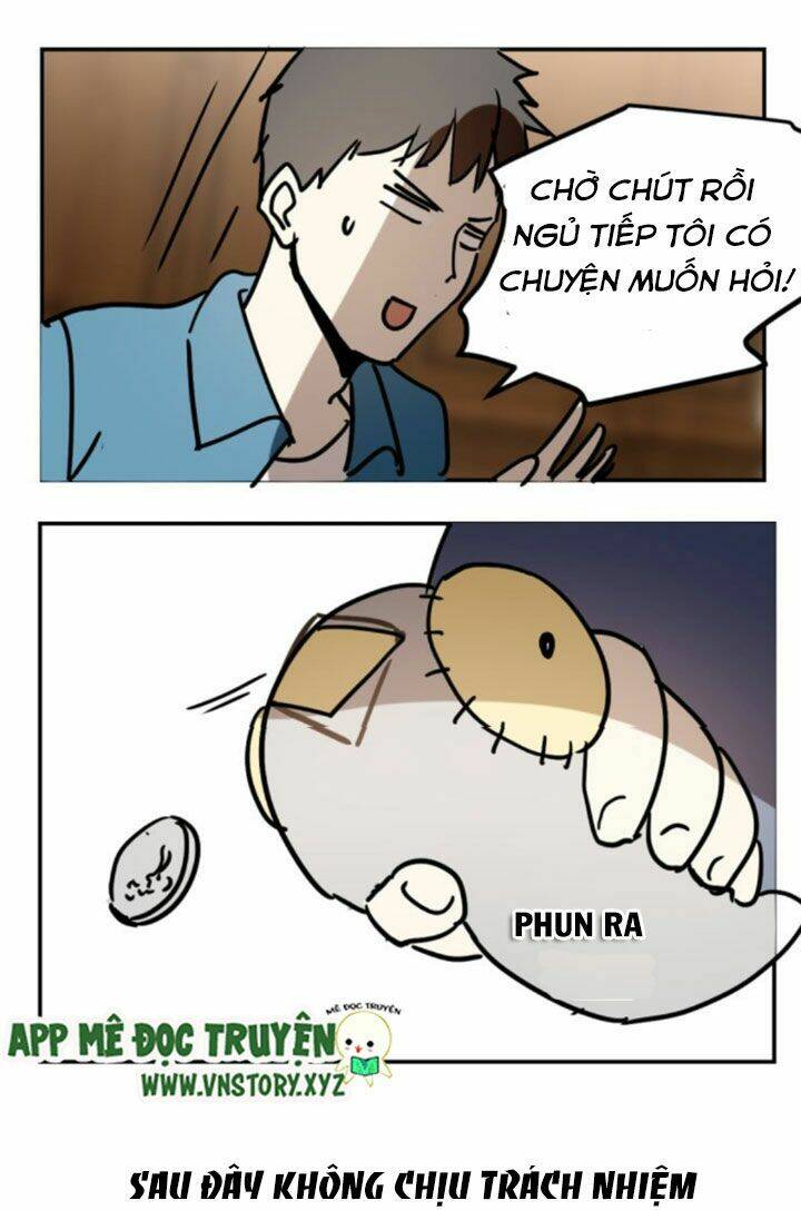 đạo trưởng đại nhân đến nhà chapter 26 20