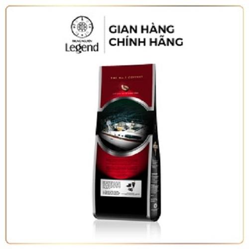 Combo 2 Cà phê Rang Xay Sáng Tạo 1 - 340gr - Trung Nguyên Legend (Gu mạnh, cafein cao, vị đậm đắng, thơm nhẹ)