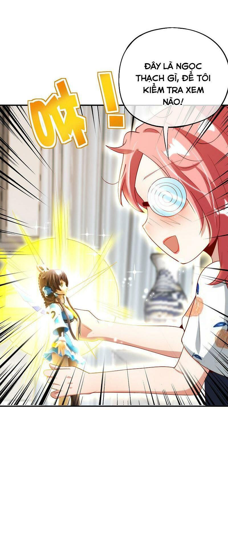 vòng bạn bè mạnh nhất của tiên giới chapter 95 9