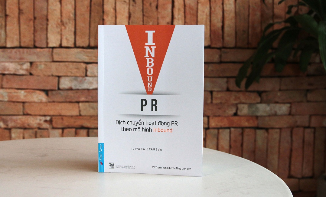 Inbound PR - Dịch Chuyển Hoạt Động Theo Mô Hình Inbound