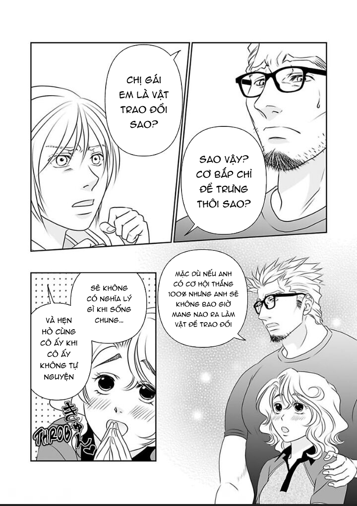 em có ghét đàn ông cơ bắp không ? chapter 11.2 7