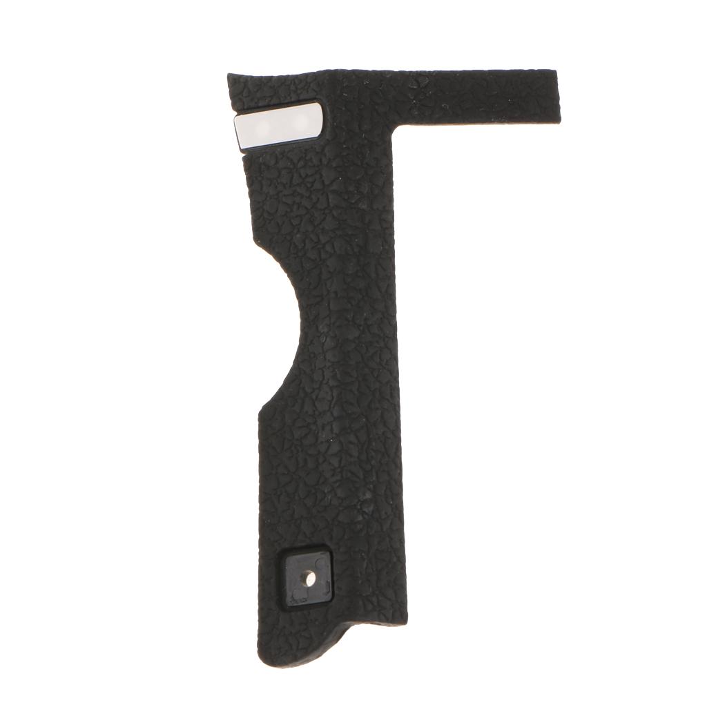 Spare Part for Rubber Cover on The Front of The Skin for The Digital Camera