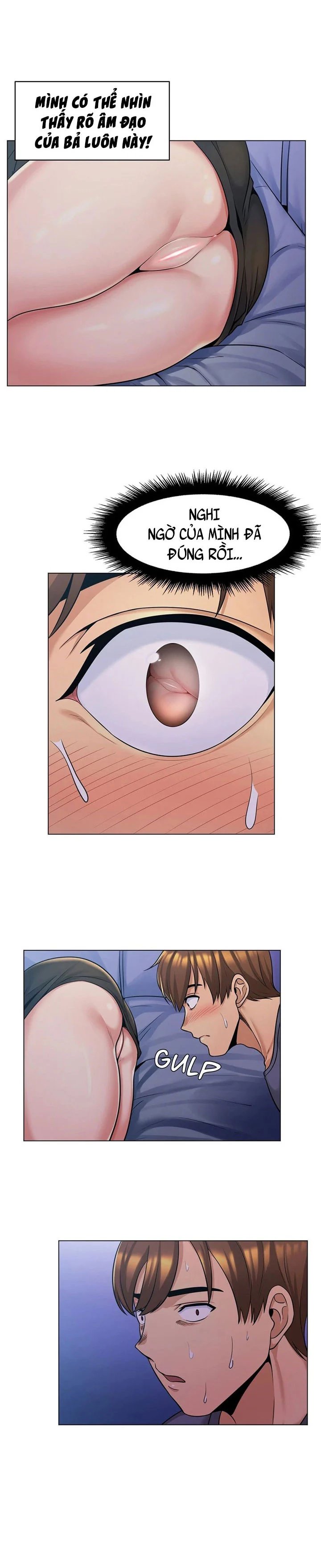 bạn gái là mẹ kế của tôi chapter 6 7