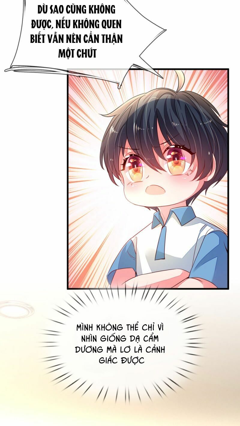 ma ma đột kích : cha mời tiếp chiêu chapter 10 6