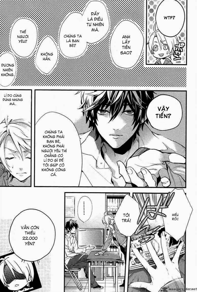 shinrei tantei yakumo - thám tử tâm linh season 2 chapter 1 18