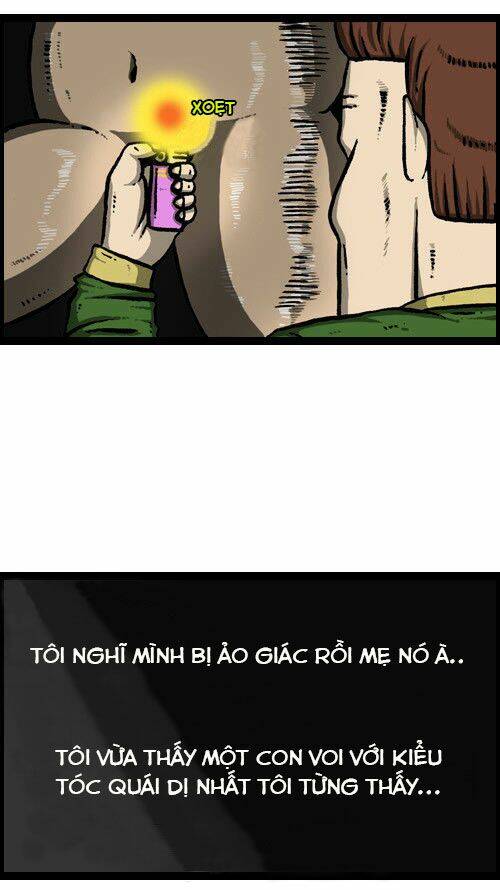 tiếng gọi con tim chapter 33 13