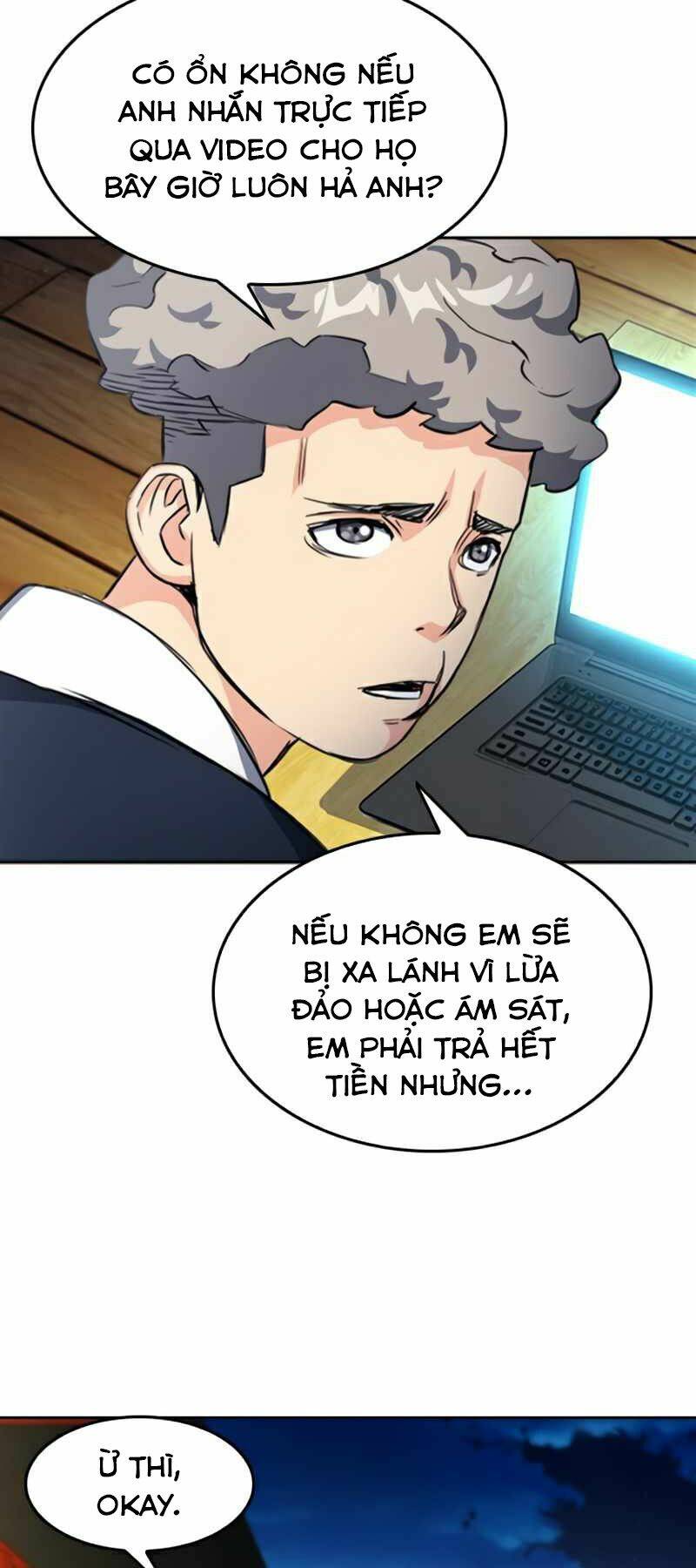 Druid Tại Ga Seoul - Người Hóa Thú Chapter 48 52