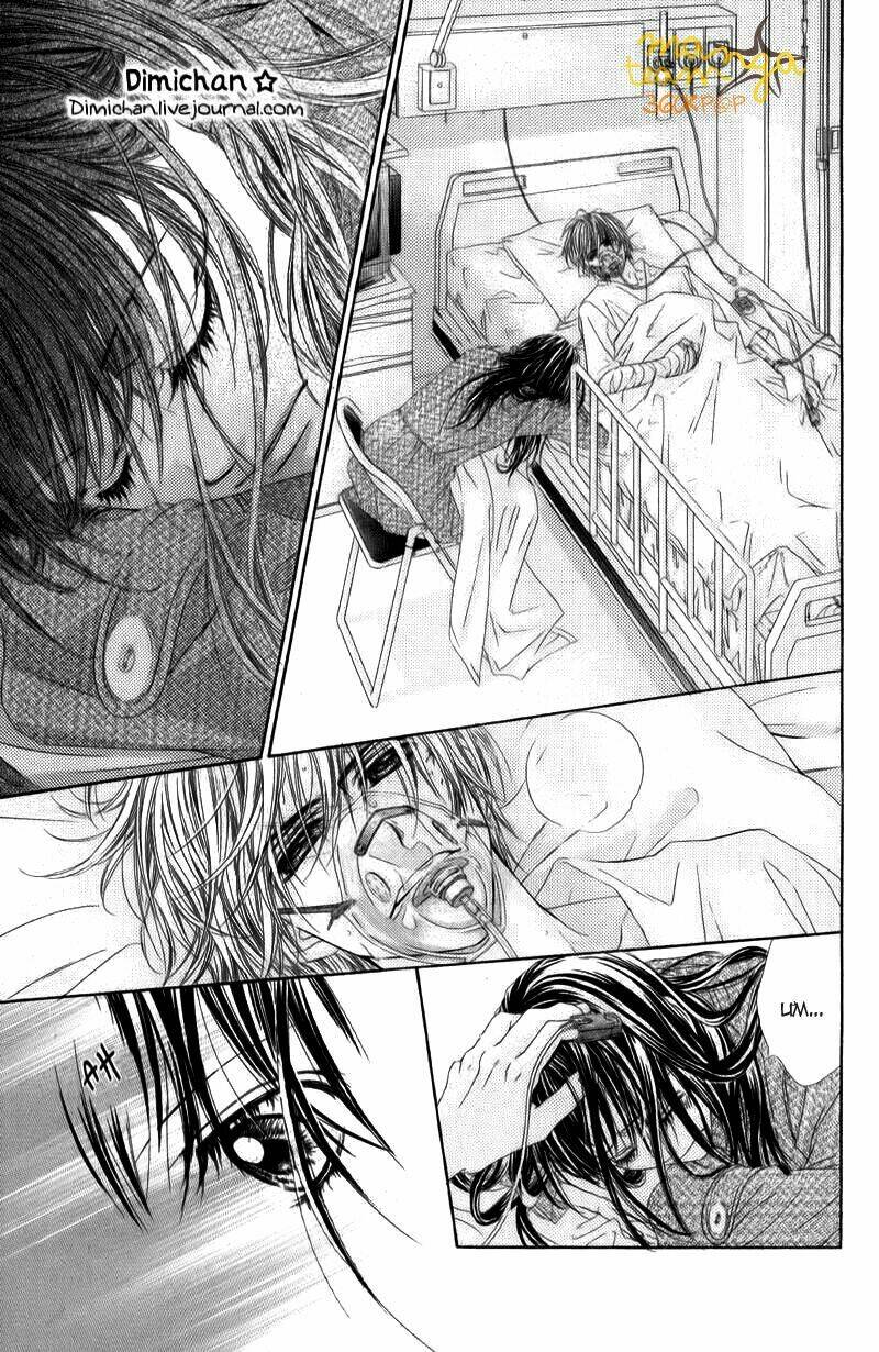 kyou, koi wo hajimemasu - mộng mơ đầu đời chapter 79 3