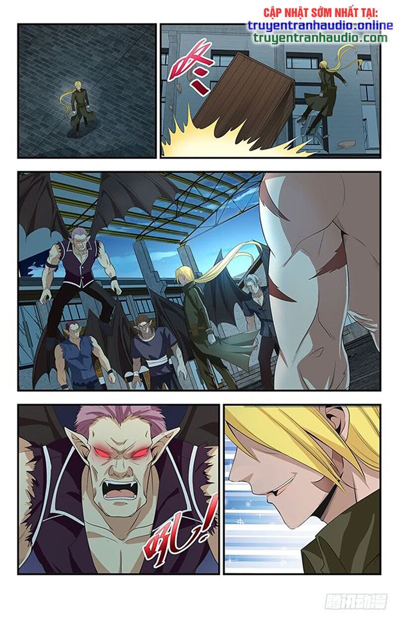 long ẩn giả chapter 147 6