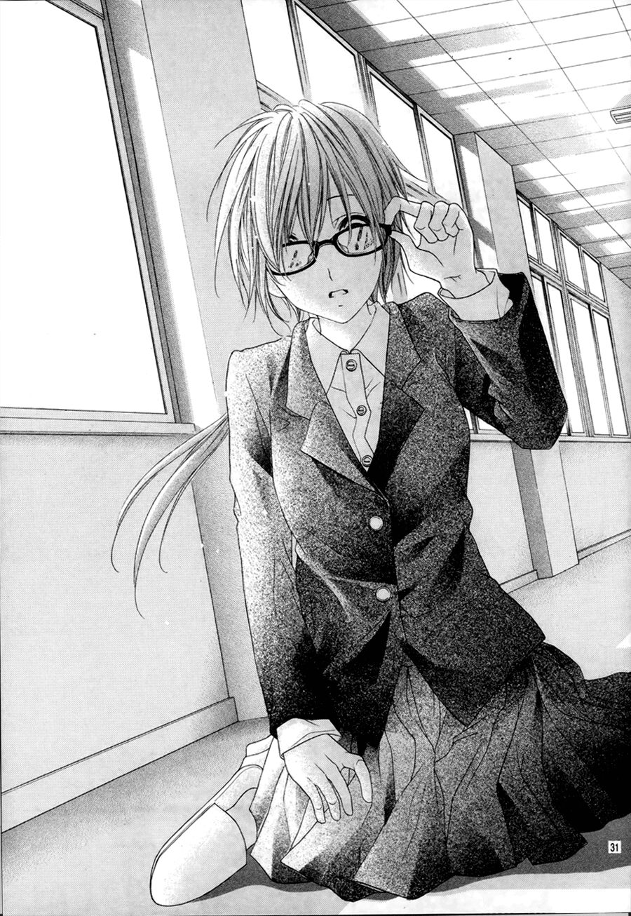 17-sai, kiss to dilemma chapter 15 31