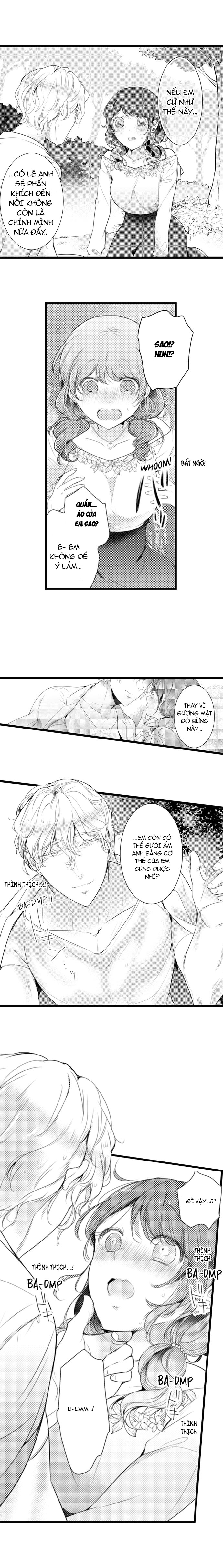 sếp ga lăng của tôi chapter 44 5