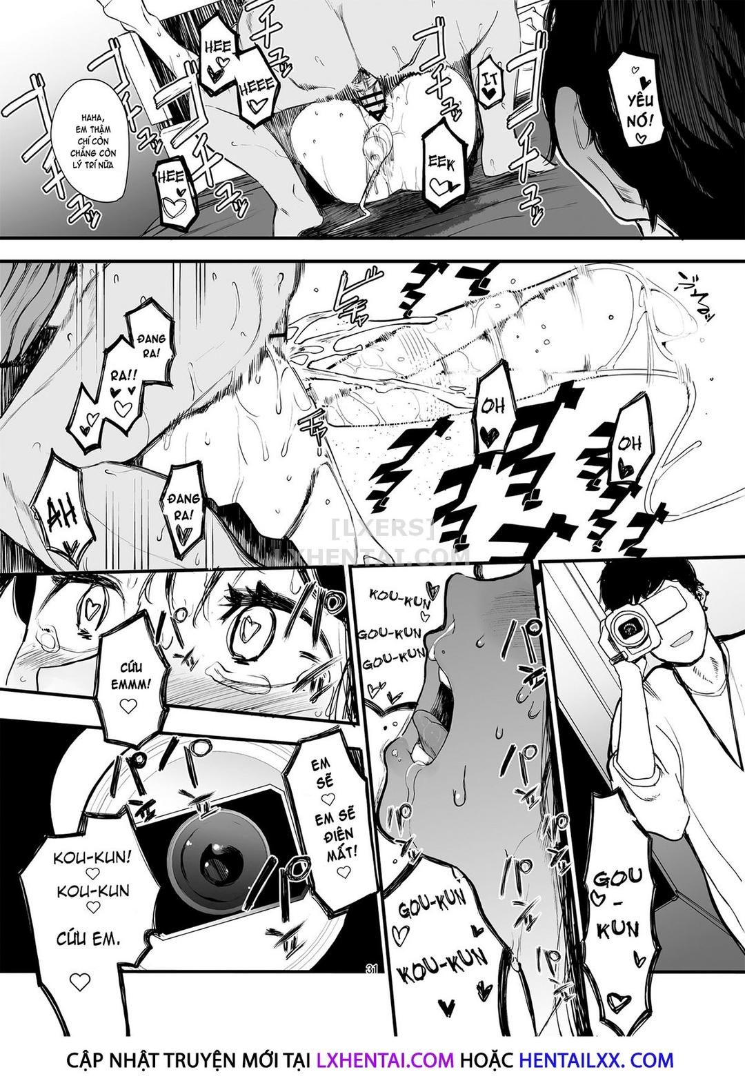 xin hãy làm tình với bạn gái tôi chapter 2 32