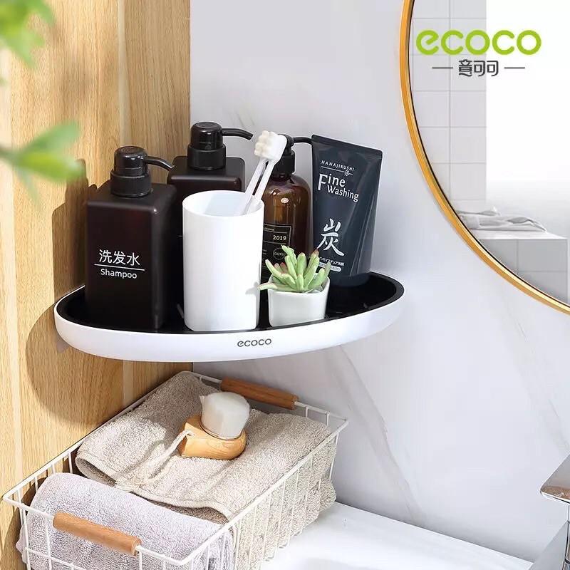 (Ecoco SIÊU RẺ) Kệ góc tam giác Ecoco