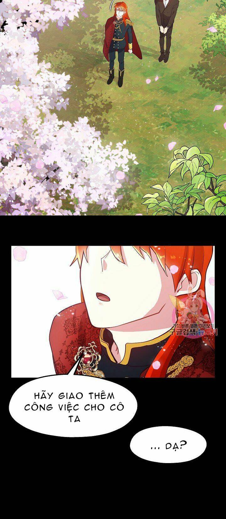 xin chào, tôi là người làm vườn! chapter 4 34