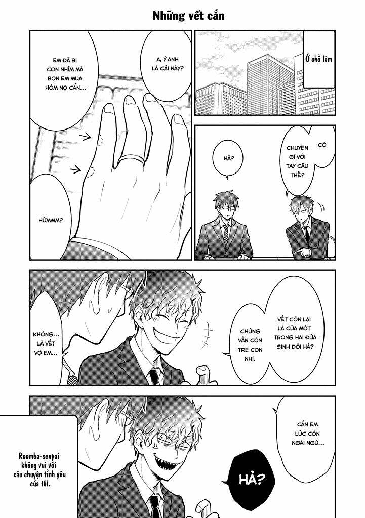 kekkonshite mo koishiteru chapter 11 6