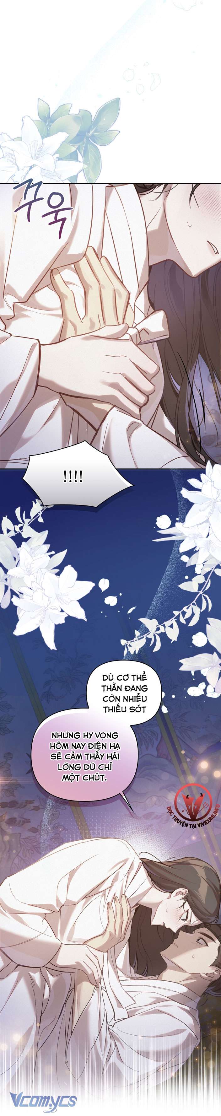 [18+] tiết học bí mật của trung điện chapter 8 7