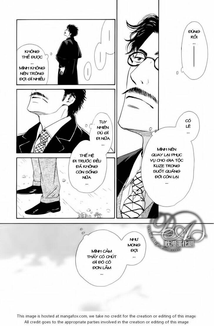 bình minh u sầu chapter 13 18