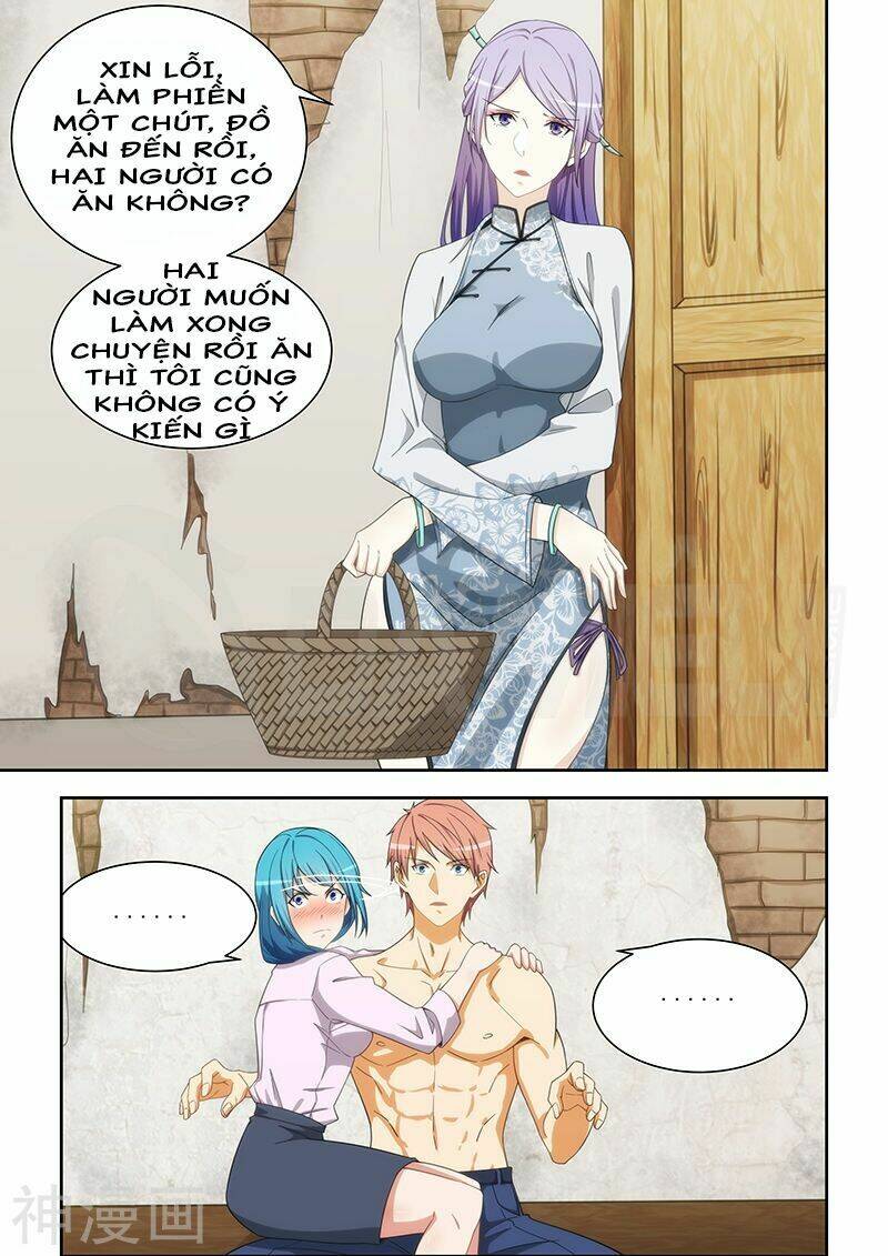 đào hoa bảo điển chapter 167 1