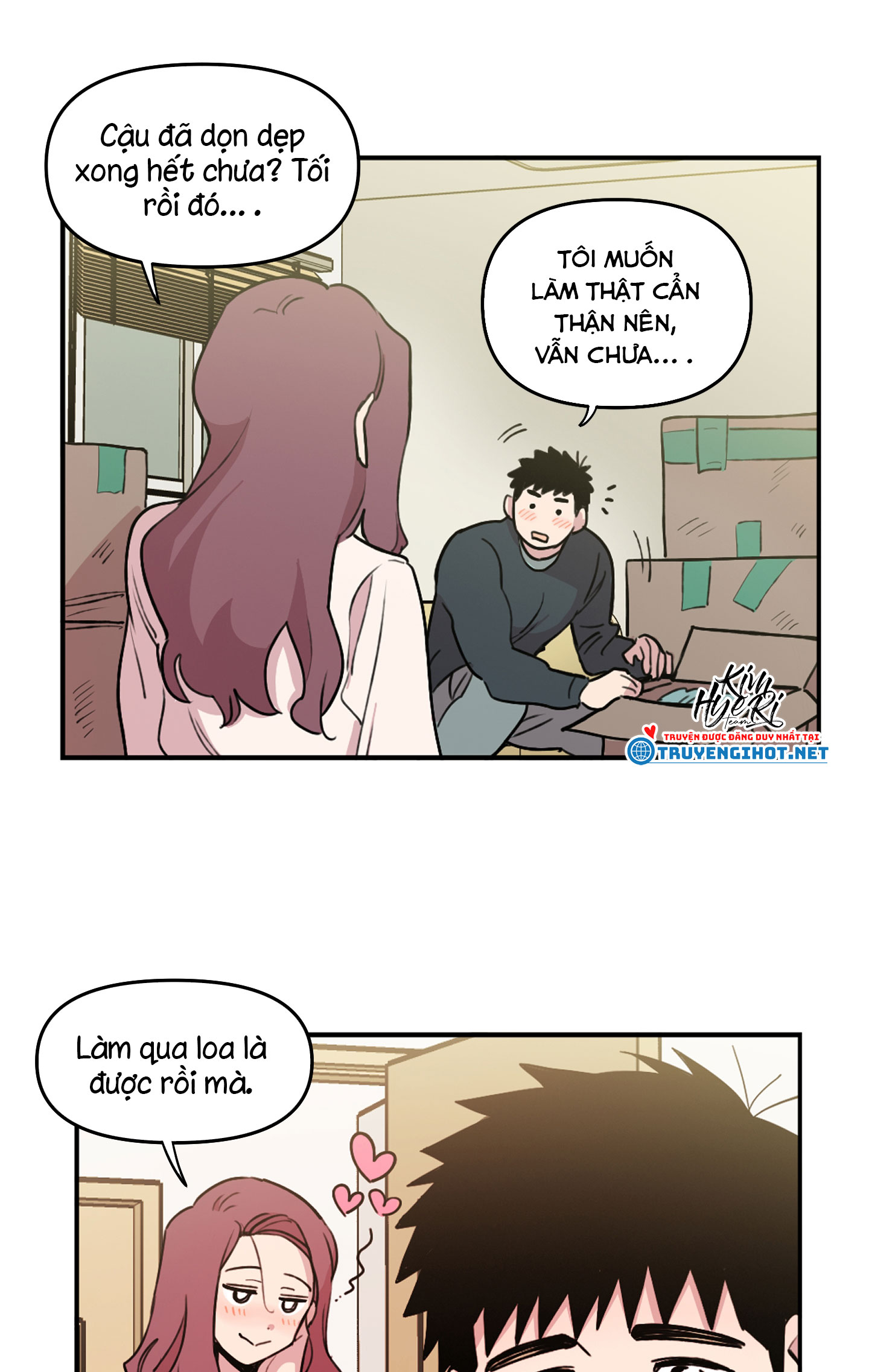 [18+] 1 người khỏe 2 người vui chapter 8.2 1