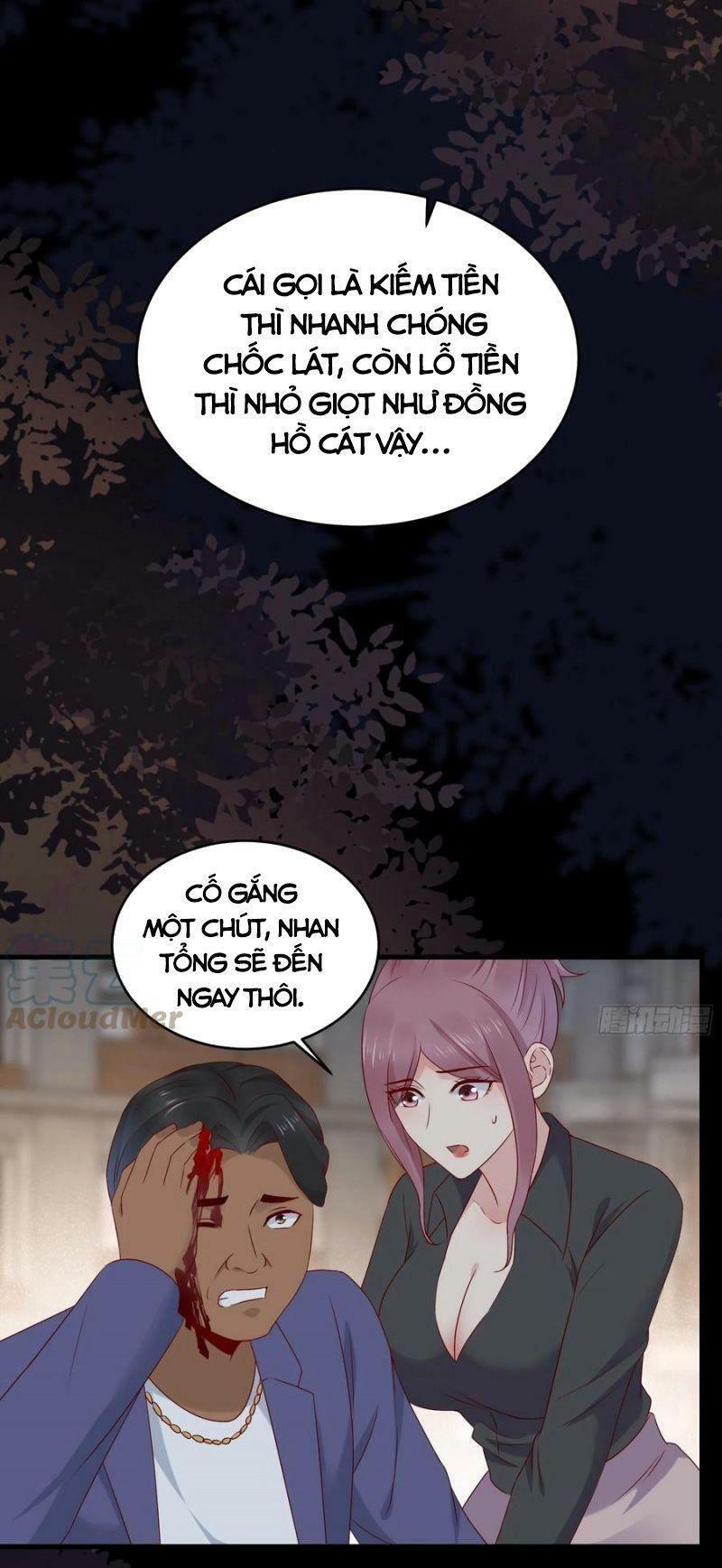 vua đầu tư mạnh nhất chapter 70 13