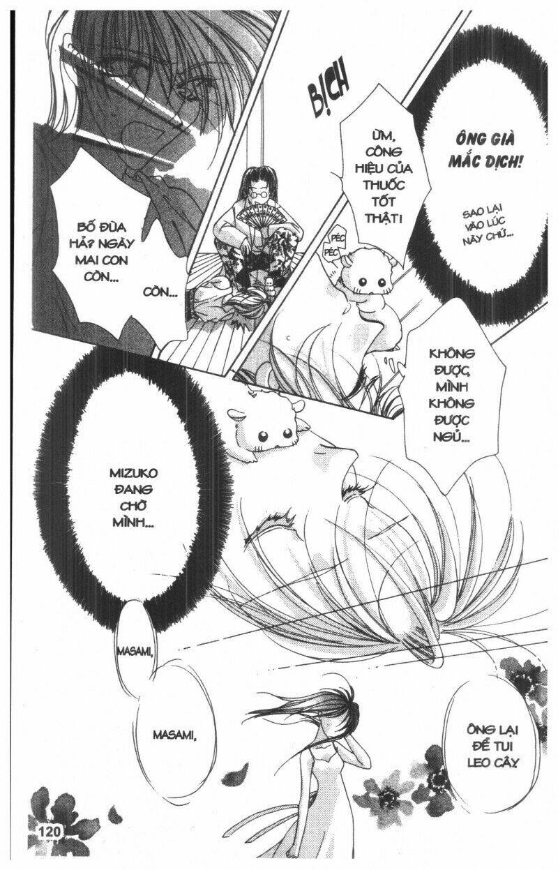 ohoshi-sama ni onegai! chapter 9 120