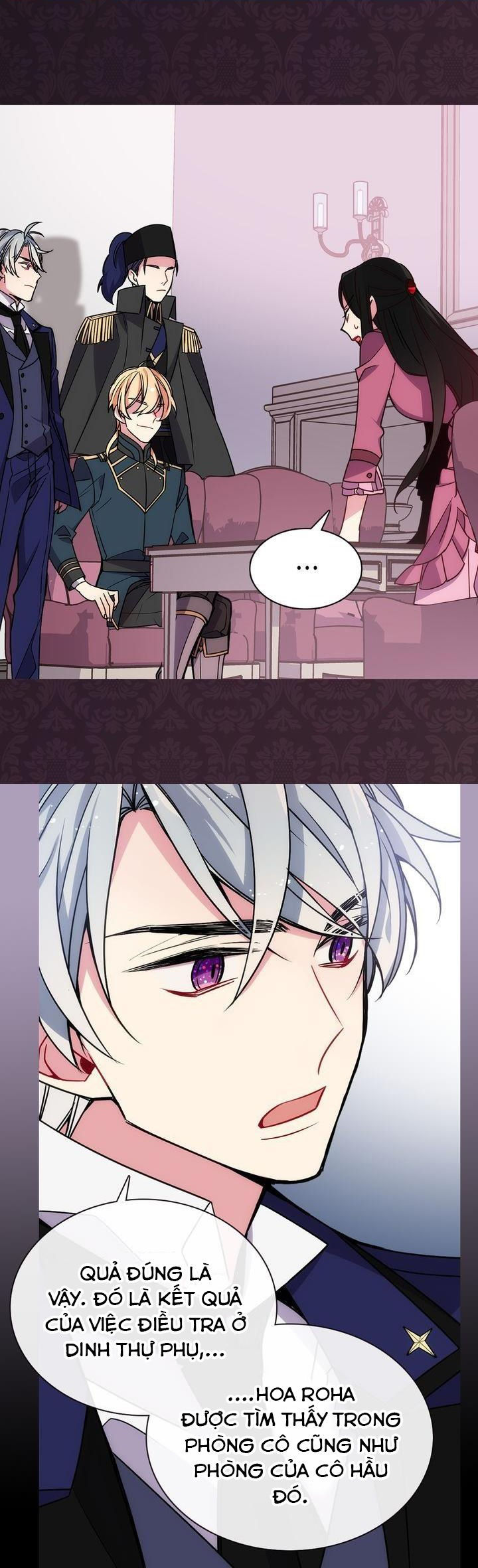 công tước lạnh lùng, alaide chapter 59 21