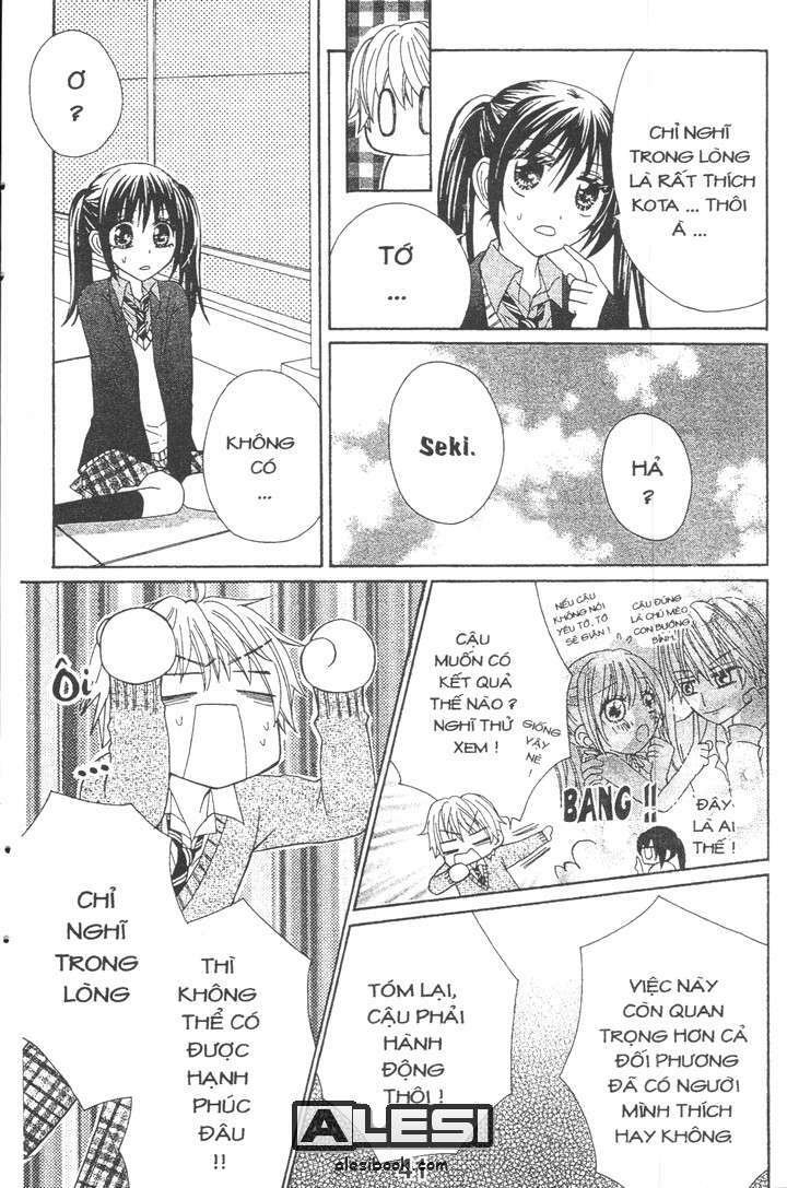 chiến lược tình yêu của seki chapter 1 31