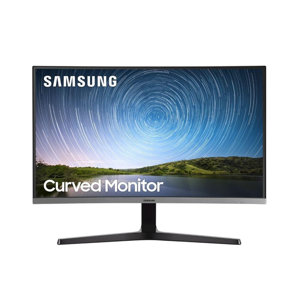 Màn hình cong Samsung 27 inch FHD LC27R500FHEXXV - Hàng chính hãng