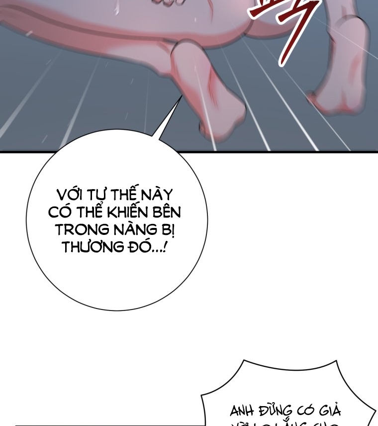 [18+] tôi đã kết hôn với kẻ thù giết cha mẹ chapter 19.2 41