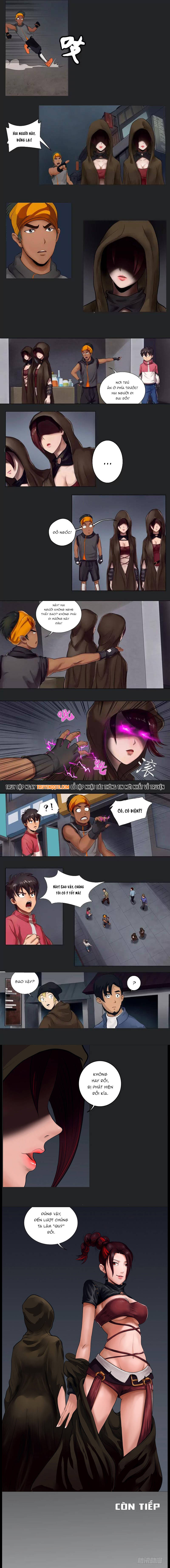 du quỷ chapter 11 5