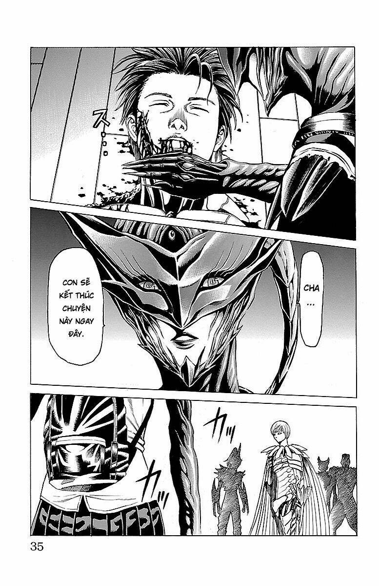 hakaijuu chapter 75 31