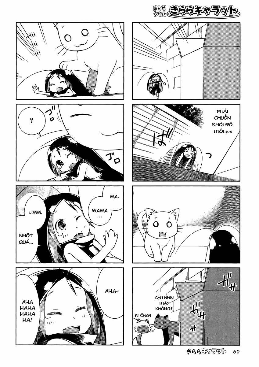 gokiburi gijinka - bé gián moe chapter 5 3