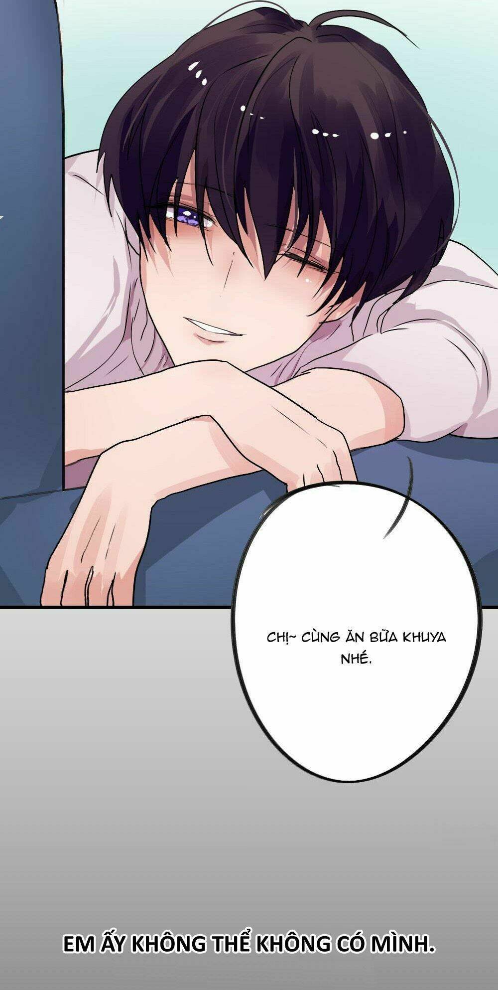 phải lòng em trai của bạn gái mình chapter 21 26